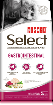SELECT DIET GASTROINTESTINAL 2k