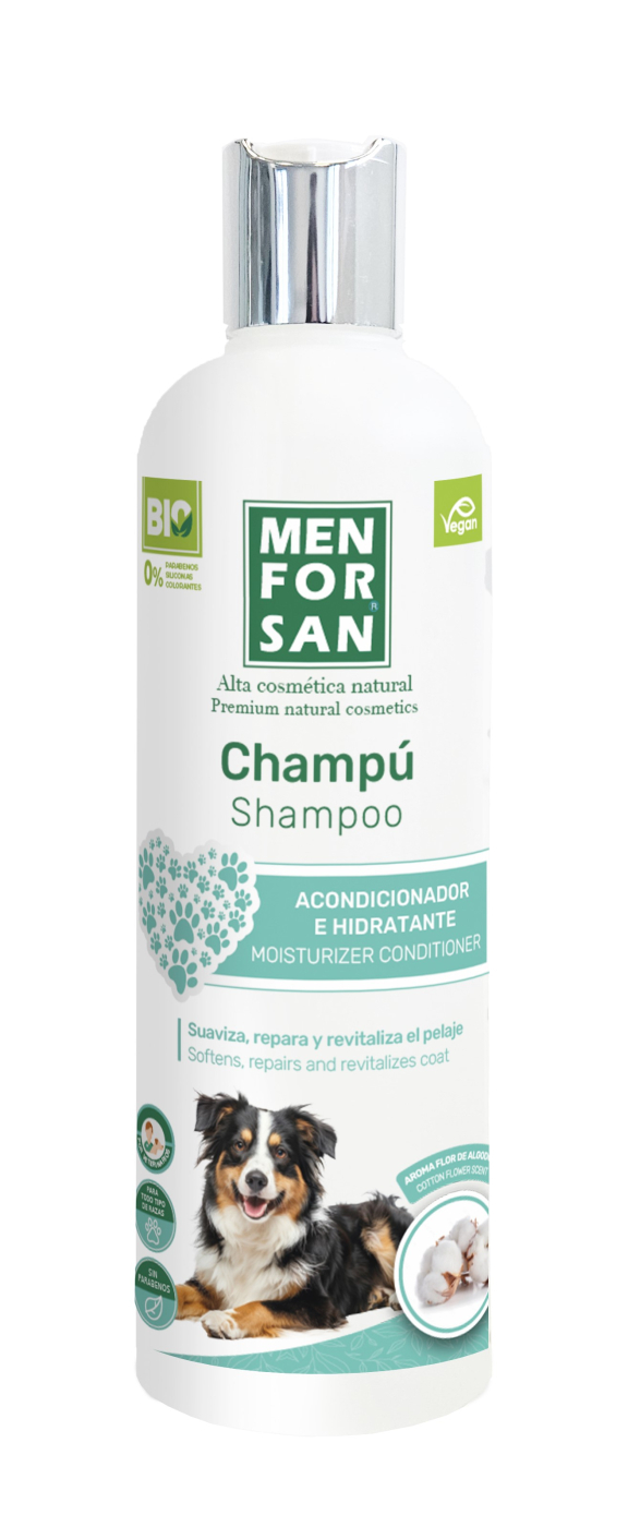 CHAMPU ACONDIC + HIDRA 300ml BIL