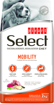 SELECT DIET MOBILITY 2kg