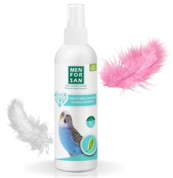 CHAMPU ABRILLO PLUMA 125ml BILPE