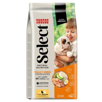 SELECT DOG PUPPY CHICKEN 12Kg