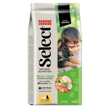SELECT MAXI PUPPY CHICKEN 12Kg