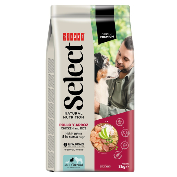 SELECT DOG CHICKEN      12Kg