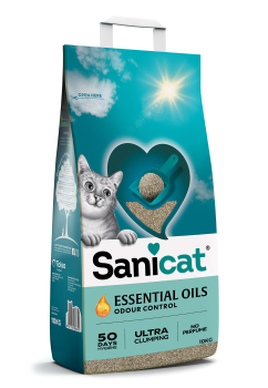 SANICAT 40 OILS UNSC  CREAM 10Kg