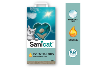 SANICAT 40 OILS UNSC  CREAM 10Kg - 2