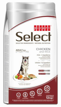 SELECT DOG MAXI  CHICKEN    12Kg