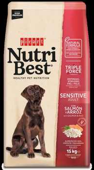 NUTRIBEST DOG  SENSITIVE 15Kg