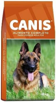 CANIS  DOG         20K