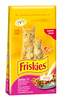 FRISKIES CAT JUNIOR  6x1.5KG