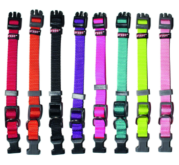 COLLAR NYLON REGULABLE 224003 25