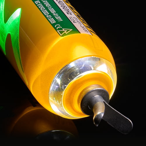 PowerLight, el detector más visible