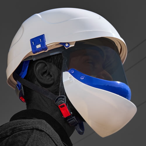 Did you know that helmets for electrical work have an expiration date?