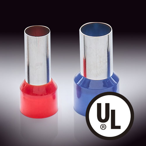 It’s official! Our pre-insulated terminals are now UL certified
