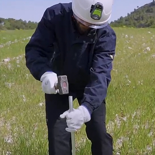 Si no está puesto a tierra, no está desenergizado