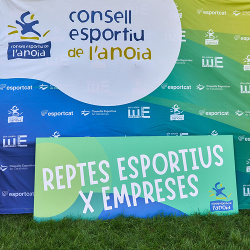 Sofamel participa en la 2ª edición de los Retos Deportivos X Empresas en Igualada