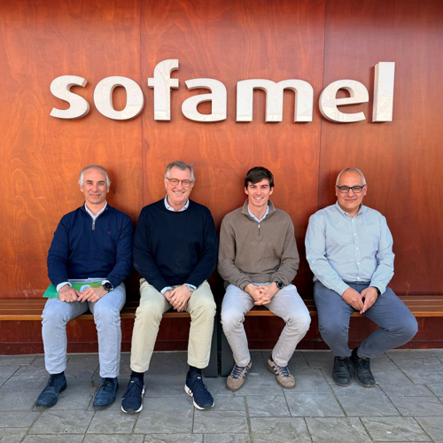 A Sofamel promove, com a FEGICAT, um programa pioneiro para o setor elétrico