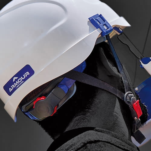 Protezione efficace contro l'arco elettrico