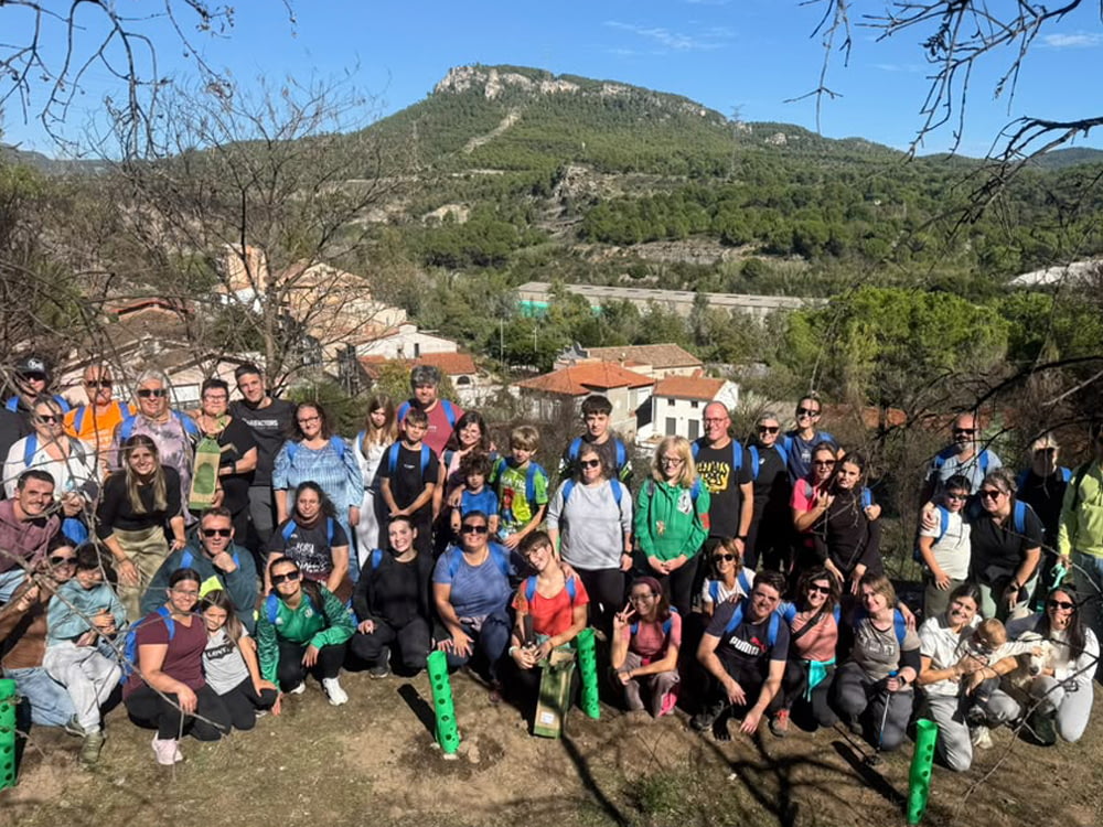 Arraigados al territorio, comprometidos con el futuro: creamos el Bosque SOFAMEL