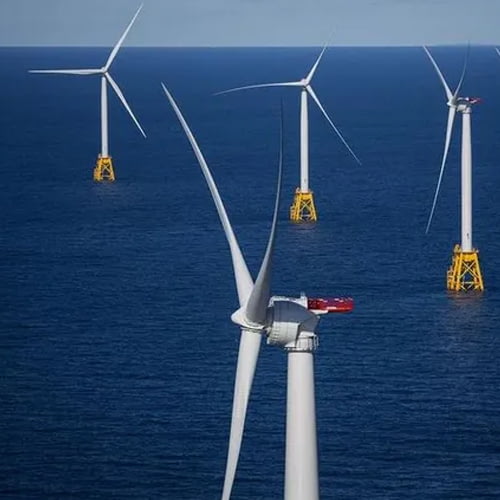 Vineyard Wind 1, un proyecto de Iberdrola