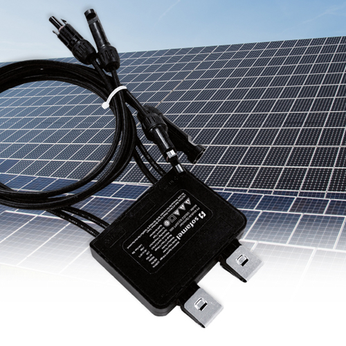 Discover our new SCF/OPT-460W and SCF/OPT-600W solar optimisers!