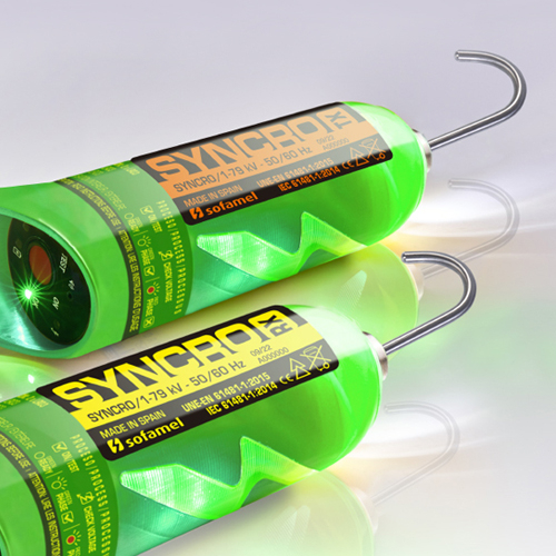 SYNCRO, the revolutionary wireless voltage detector