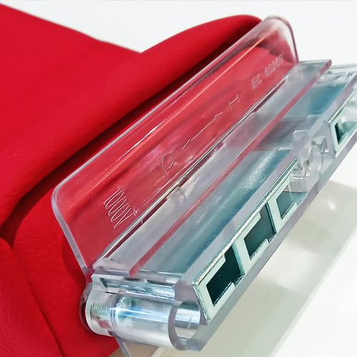 ¿Por qué recomendamos el uso de manetas extractoras de fusibles ME-60S?
