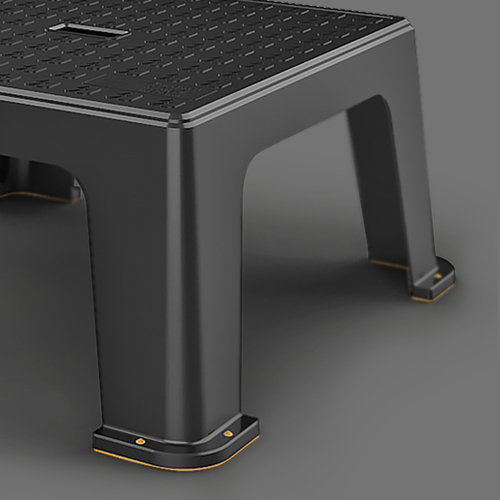 Compact and stackable Insulating stools