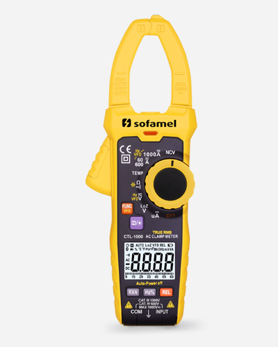 635 Multimètre professionnel CTL-1000 avec True RMS