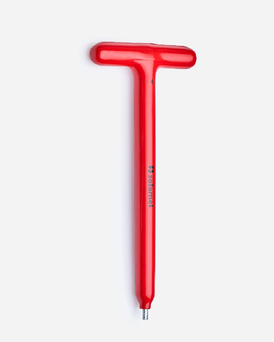 410 Insulated T shaped hex key