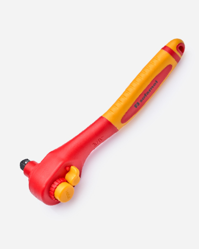 410 Insulated ratchet wrench for 3/8" ratchet