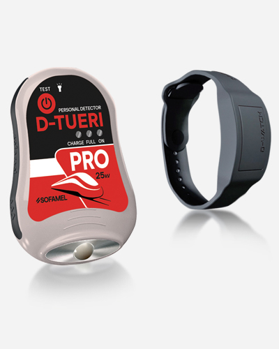 31006 COMBO PRO 25 kV