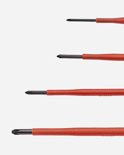 30111 Conjunto destornilladores - 3