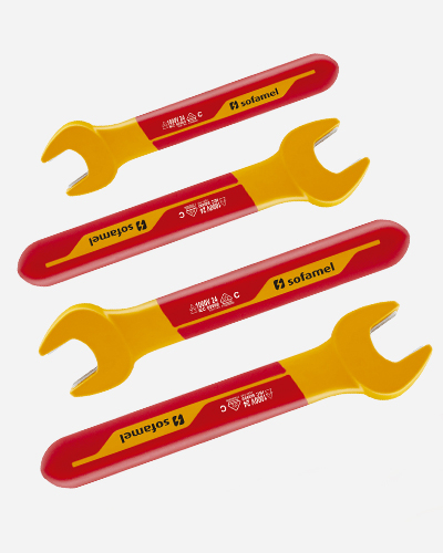 30117 Set di chiavi fisse isolate - 2
