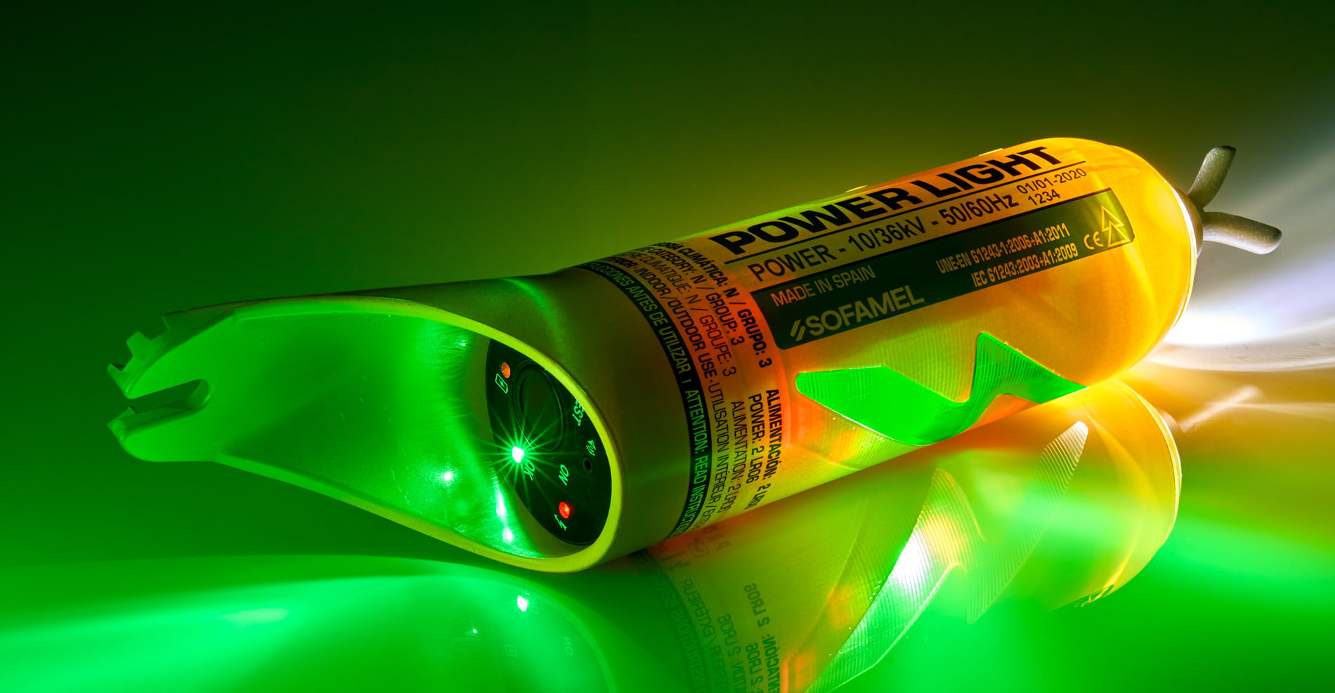 Power Light 1