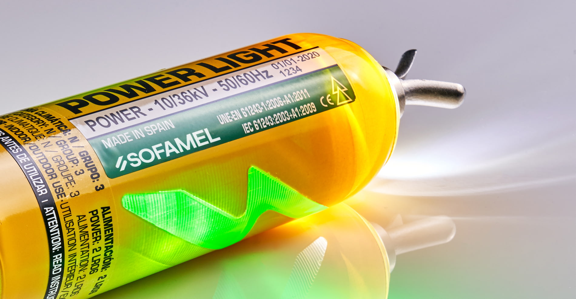 Power Light 2