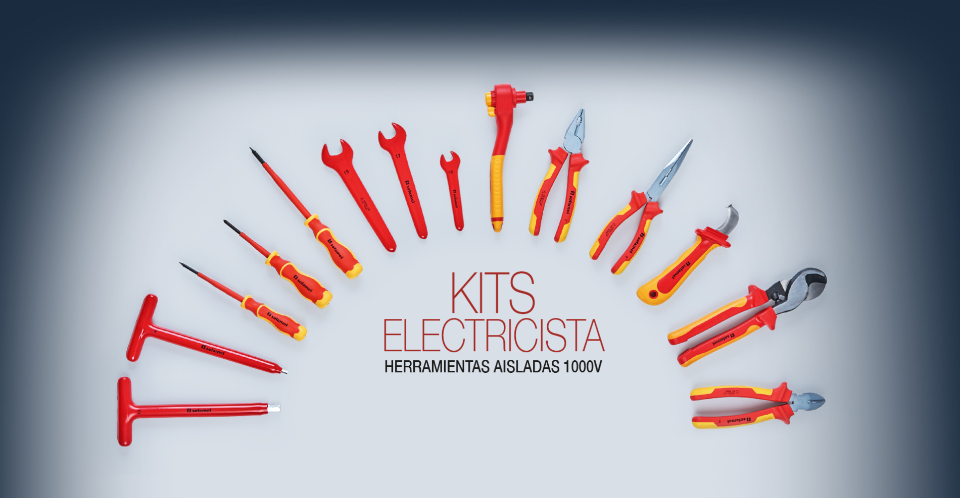 Kits electricista