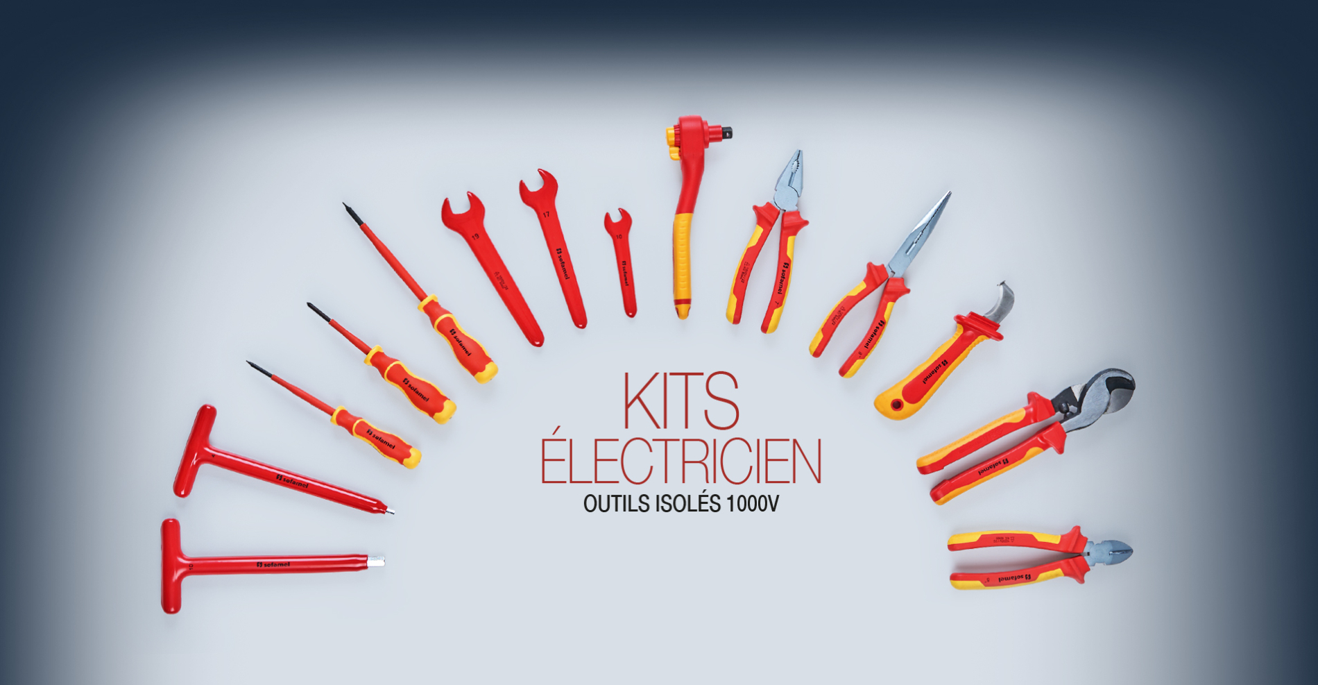 FR kit electricista