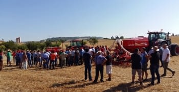 Field demonstration (14.09.18): VESTA-2713