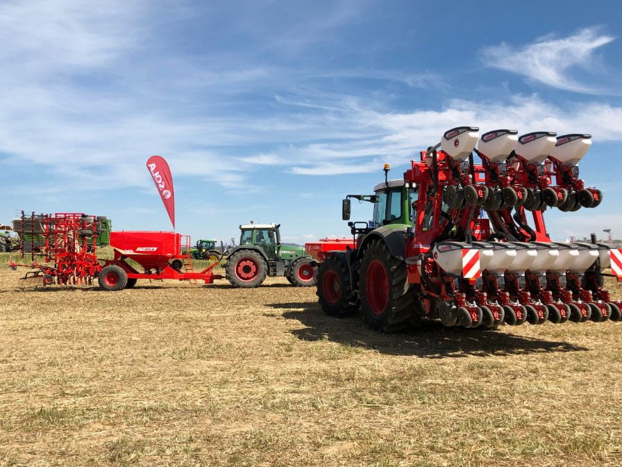 DEMOAGRO 2019