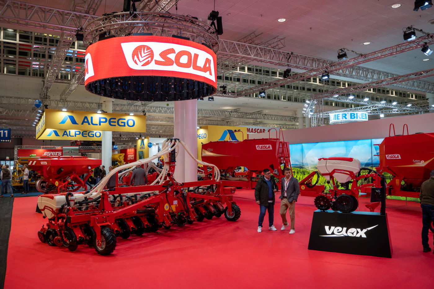 Nuestro paso por AGRITECHNICA 2023