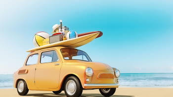 Prepara tu coche para las vacaciones de verano y viaja con tranquilidad