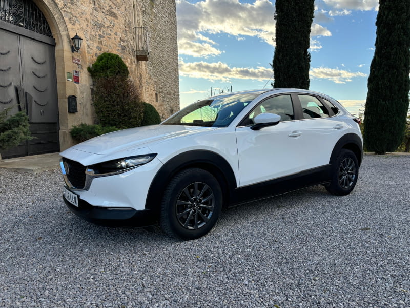 MAZDA CX-30
