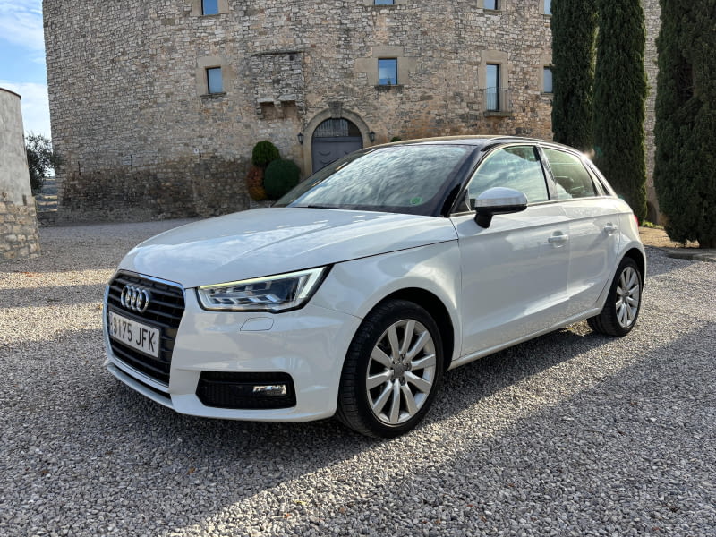 AUDI A1 SPORTBACK