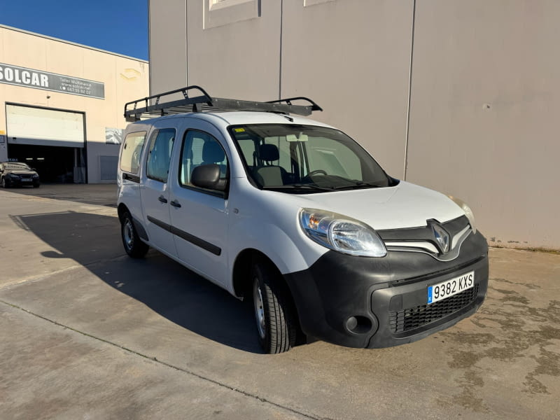 RENAULT KANGOO MAXI