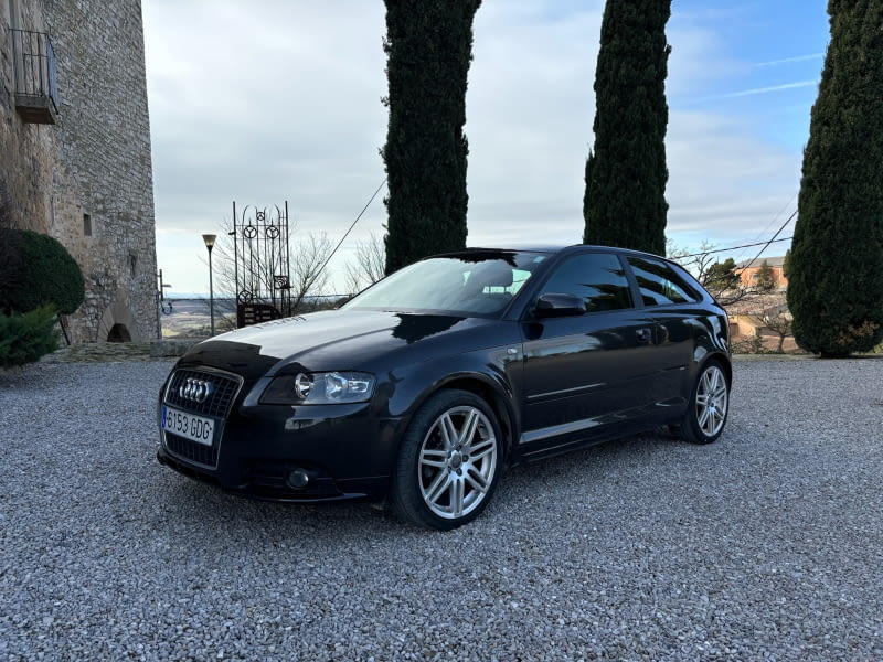 AUDI A3 S-LINE