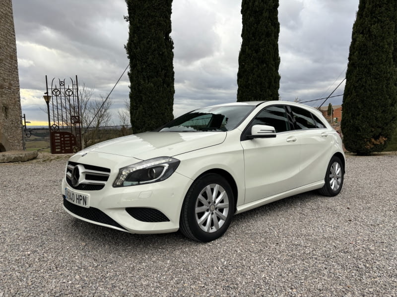 MERCEDES CLASE A