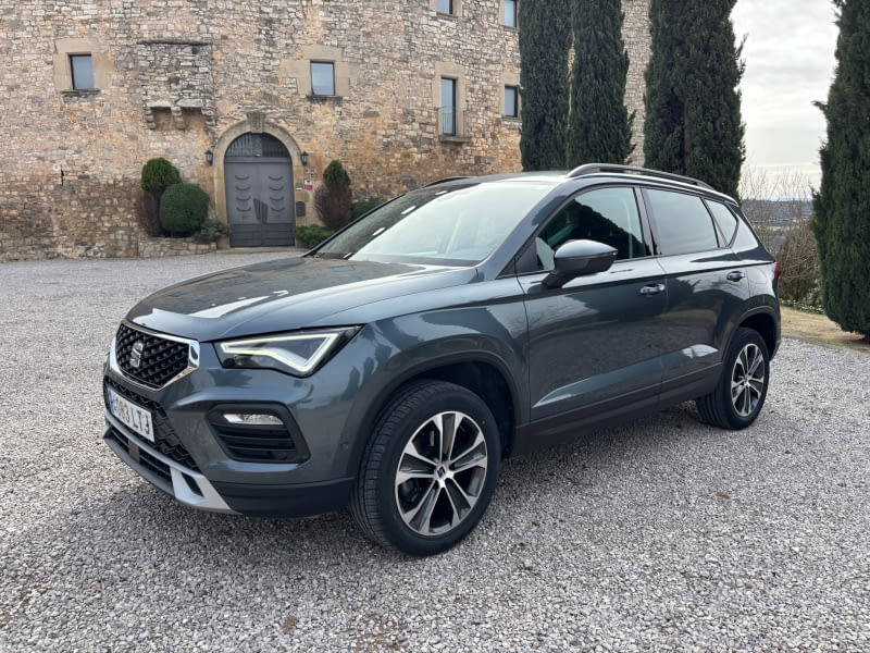 SEAT ATECA STYLE GO