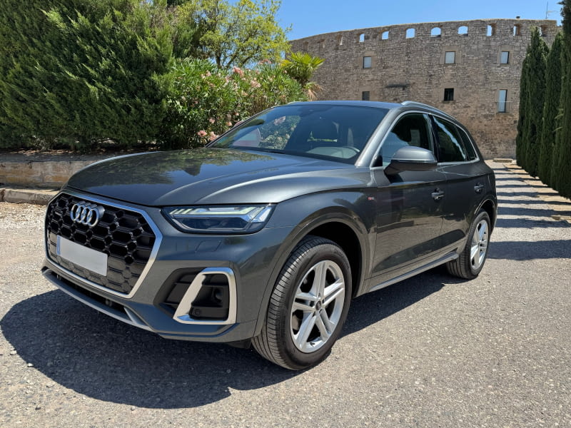 AUDI Q5 S-LINE