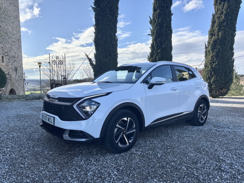 KIA SPORTAGE MHEV 4X4