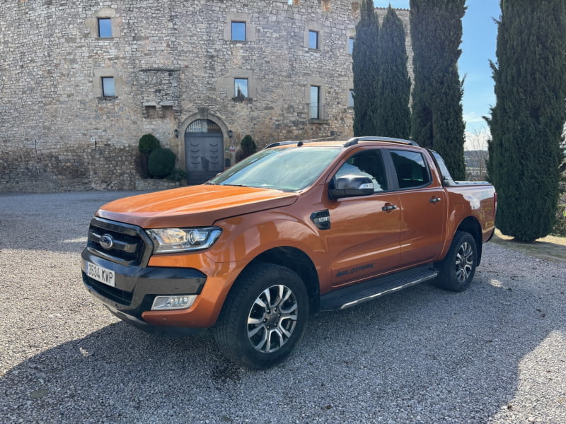 FORD RANGER WILDTRAK